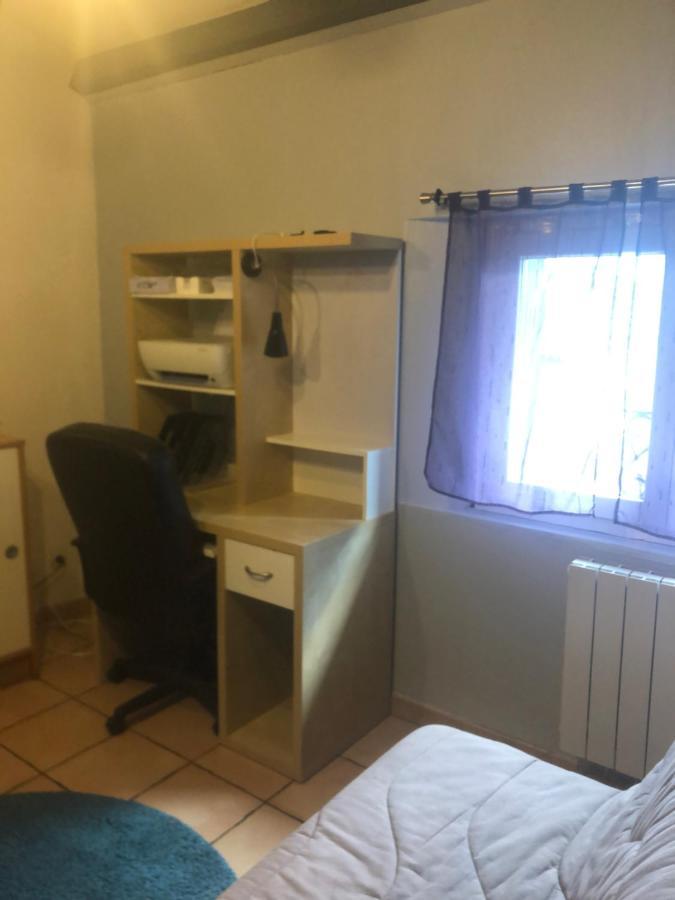 Ferienwohnung 25 Fm 2 D Coursan Exterior foto